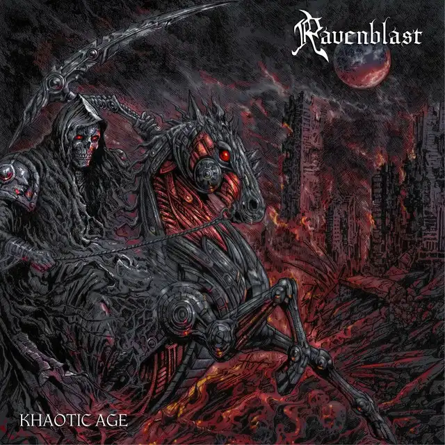 Ravenblast – Khaotic Age (2022)