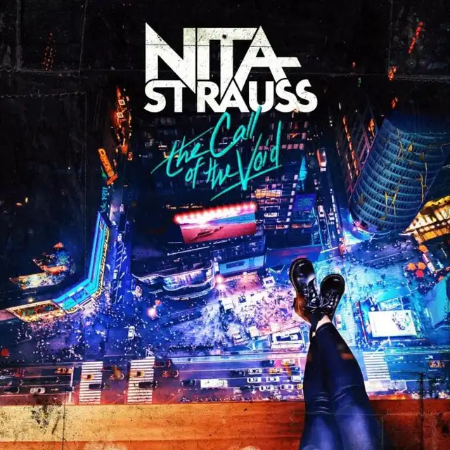 Nita Strauss – The Call Of The Void (2023)