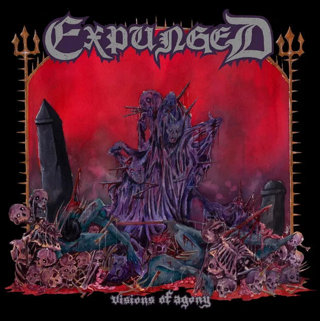 Expunged – Visions Of Agony (2023)