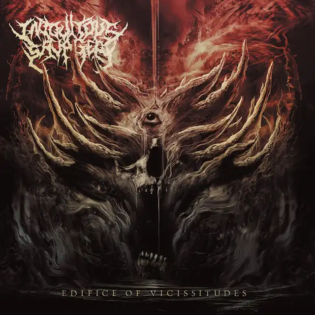 Iniquitous Savagery – Edifice Of Vicissitudes (2024)