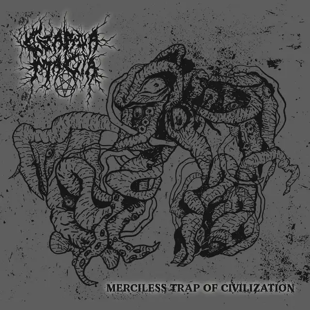 Czarna Magia – Merciless Trap Of Civilization (2022)