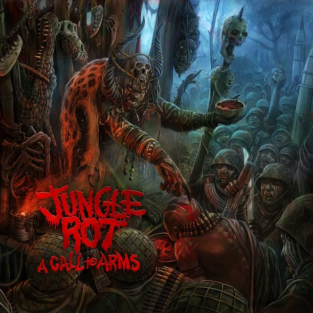 Jungle Rot – A Call To Arms (2022)