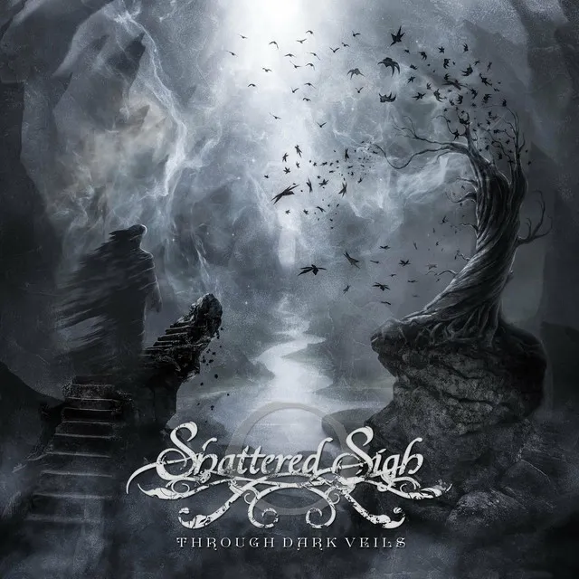 Shattered Sigh – Through Dark Veils (2022)