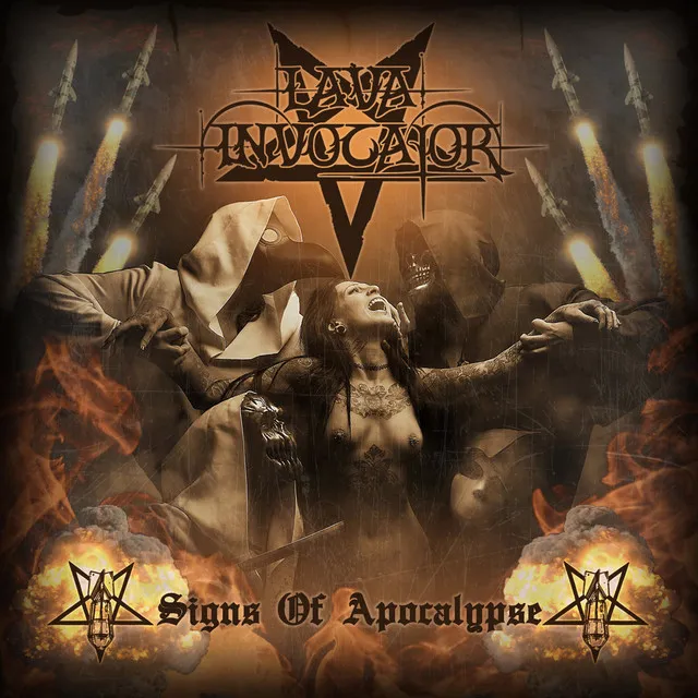 Lava Invocator – Signs Of Apocalypse (2023)