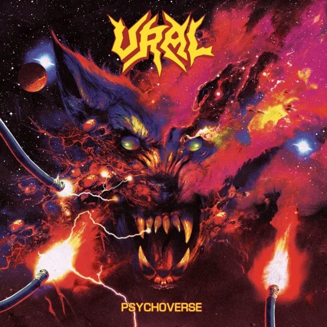 Ural – Psychoverse (2023)