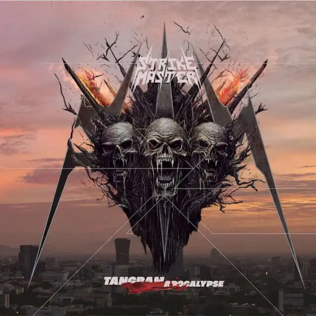 Strike Master – Tangram Apocalypse (2023)