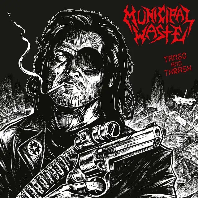 Municipal Waste – Tango & Thrash [ep] (2024)