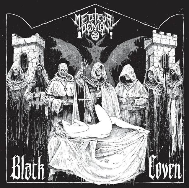 Medieval Demon – Black Coven (2022)