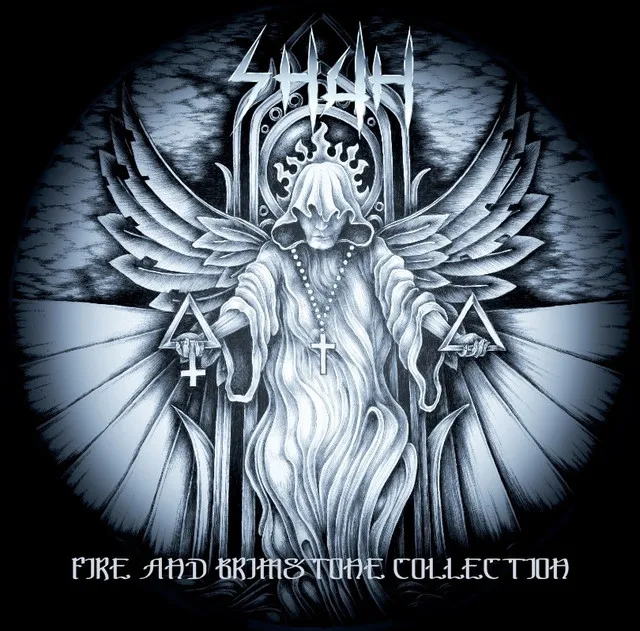 Shah – Fire And Brimstone Collection (2022)