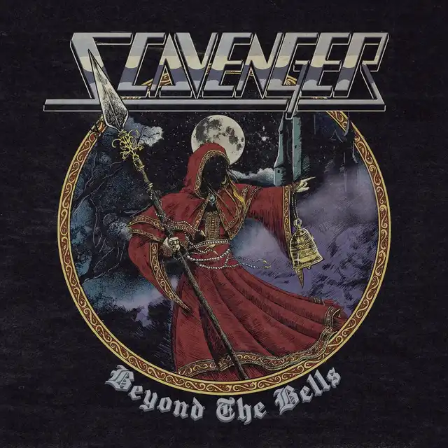 Scavenger – Beyond The Bells (2024)