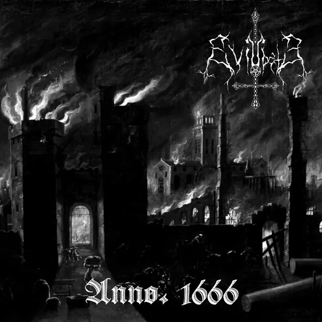 Evil Oath – Anno. 1666 [ep] (2014)