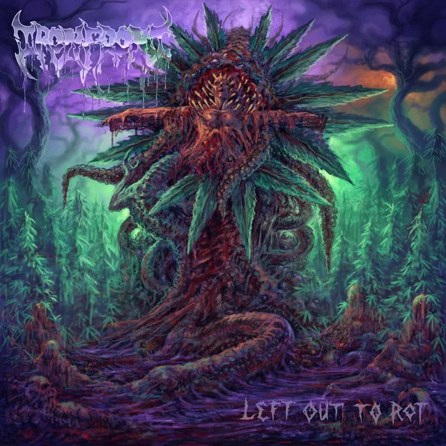 Iron Front – Left Out To Rot (2022)