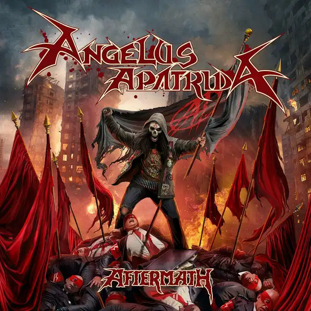 Angelus Apatrida – Aftermath (2023)