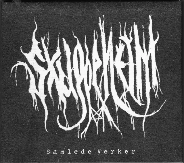 Skuggeheim – Samlede Verker [compilation] (2023)