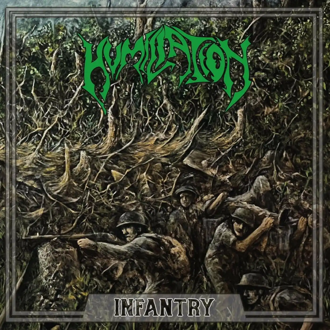 Humiliation – Infantry (2022)