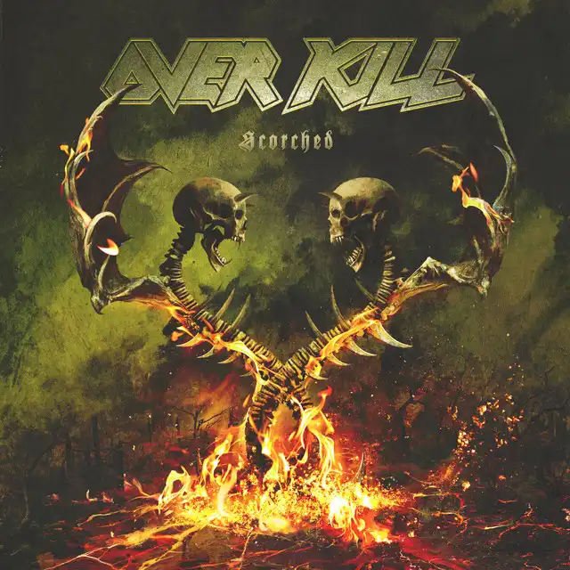 Overkill – Scorched (2023),