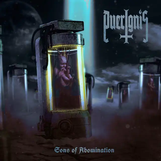 Puerignis – Sons Of Abomination (2023)