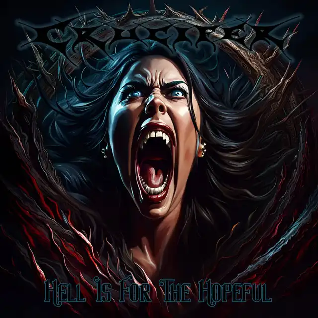 Crucifer – Hell Is For The Hopeful (2023)