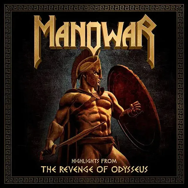 Manowar – Highlights From The Revenge Of Odysseus [ep] (2022)