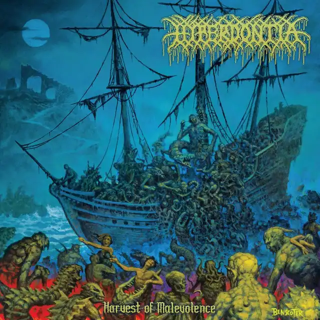 Hyperdontia – Harvest Of Malevolence (2024)