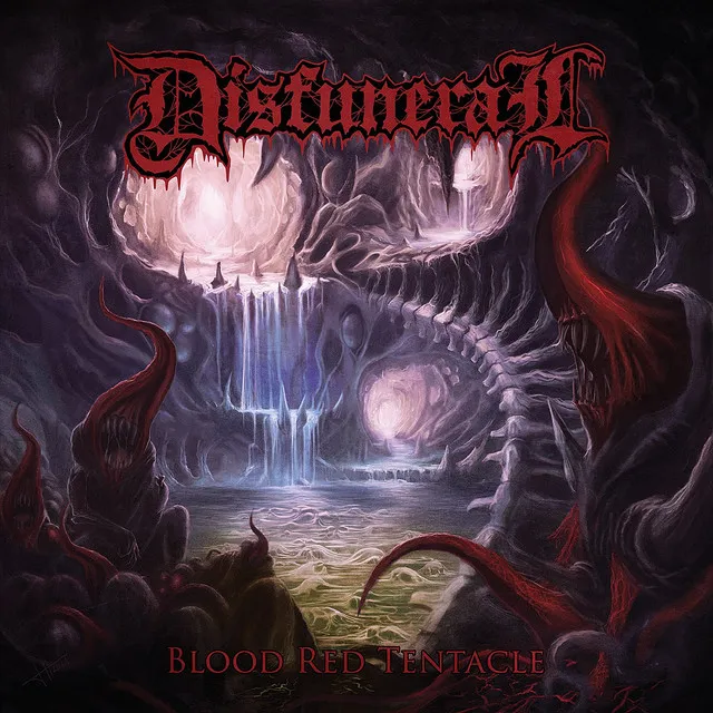 Disfuneral – Blood Red Tentacle (2022)