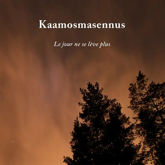 Kaamosmasennus – Le Jour Ne Se Lève Plus (2023)