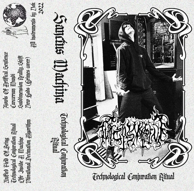 Sanctus Machina – Technological Conjuration Ritual (2022)