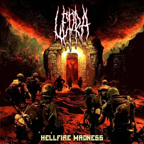 Lepra – Hellfire Madness (2023)