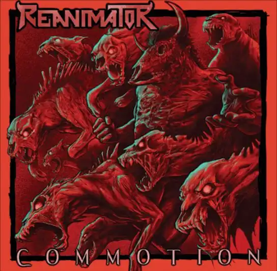 Reanimator – Commotion (2022)