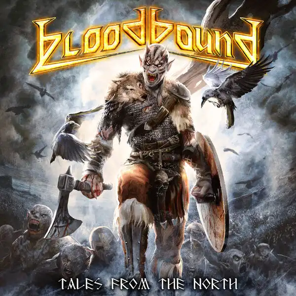 Bloodbound – Tales From The North (2023)