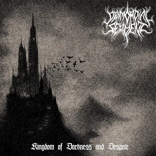 Primordial Serpent – Kingdom Of Darkness And Despair (2022)