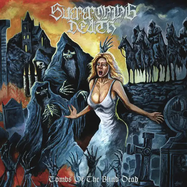 Summoning Death – Tombs Of The Blind Dead (2024)