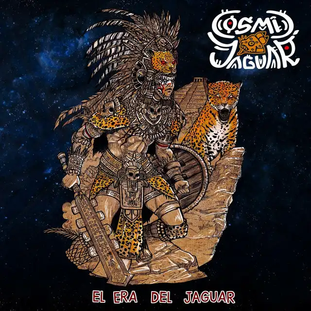 Cosmic Jaguar – El Era Del Jaguar (2024)