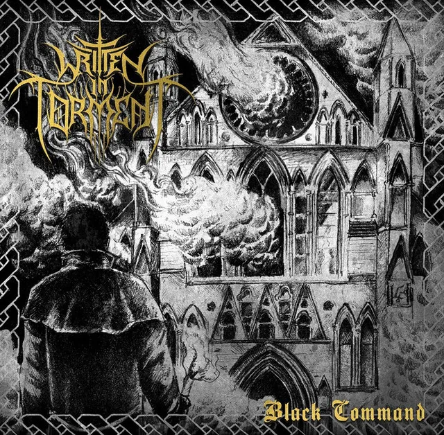 Written In Torment – Black Command (2022)