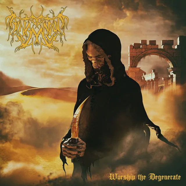 Al-Namrood – Worship The Degenerate (2022)