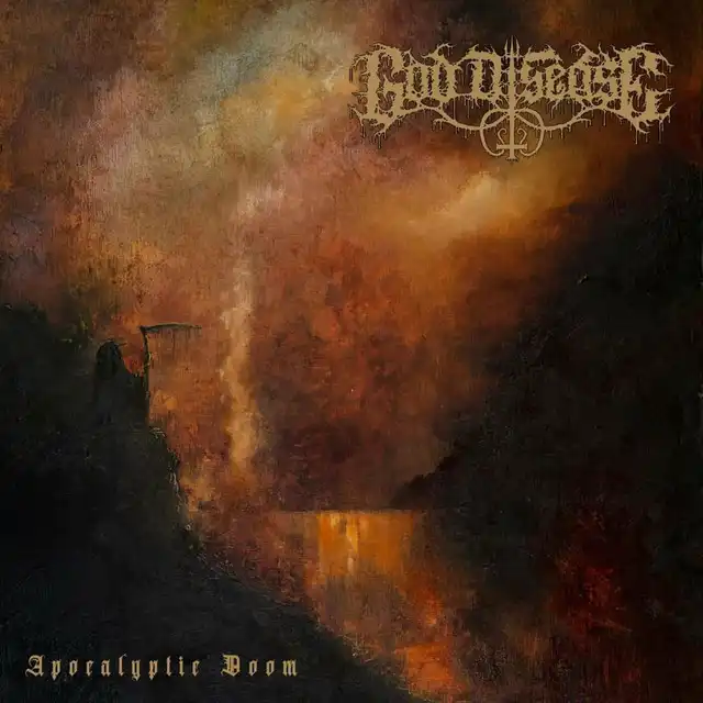 God Disease – Apocalyptic Doom (2023)