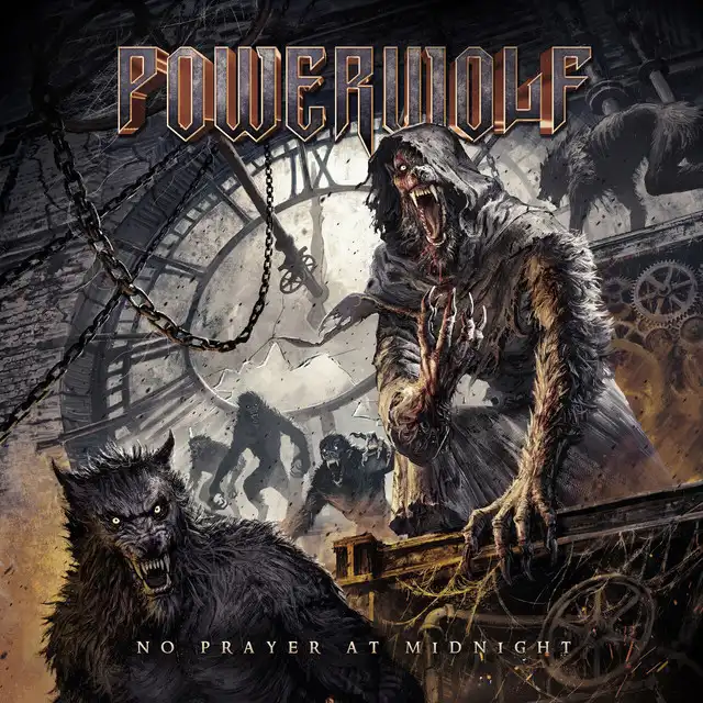 Powerwolf – No Prayer at Midnight [ep] (2023)