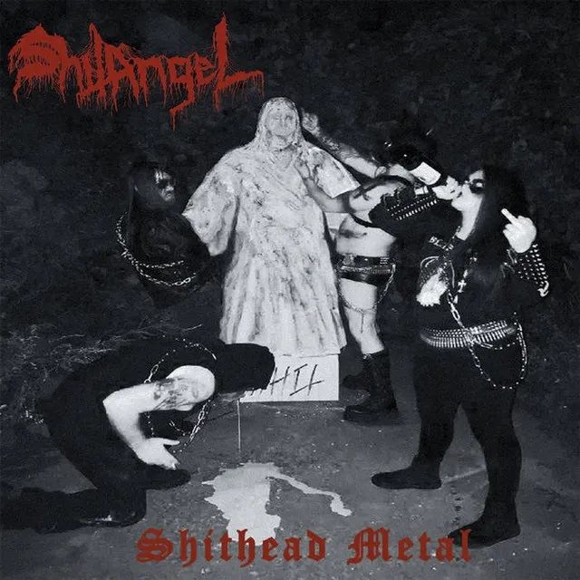 Shitangel – Shithead Metal (2022)