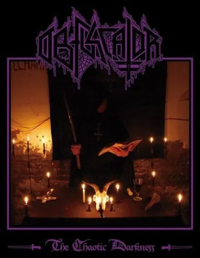 Obfuscator – The Chaotic Darkness (2019)