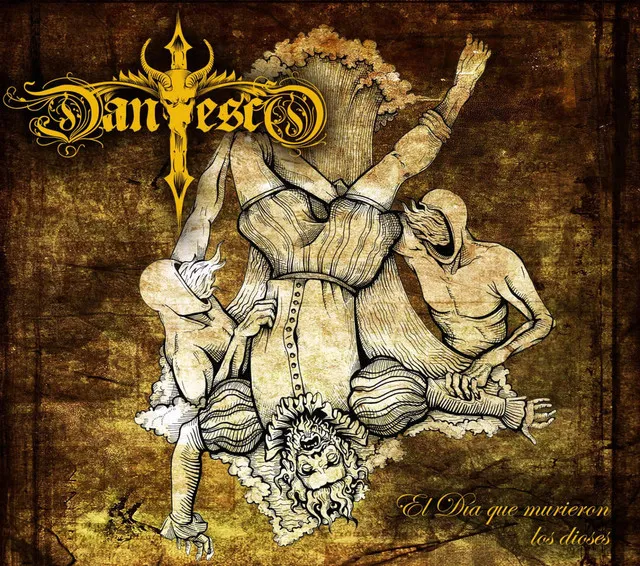 Dantesco – El Día Que Murieron Los Dioses (2021)