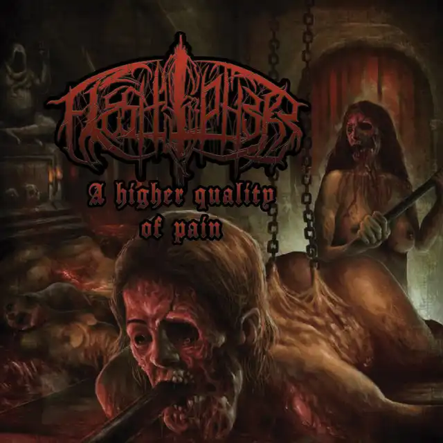 Fleshsphere – A Higher Quality Of Pain (2023)