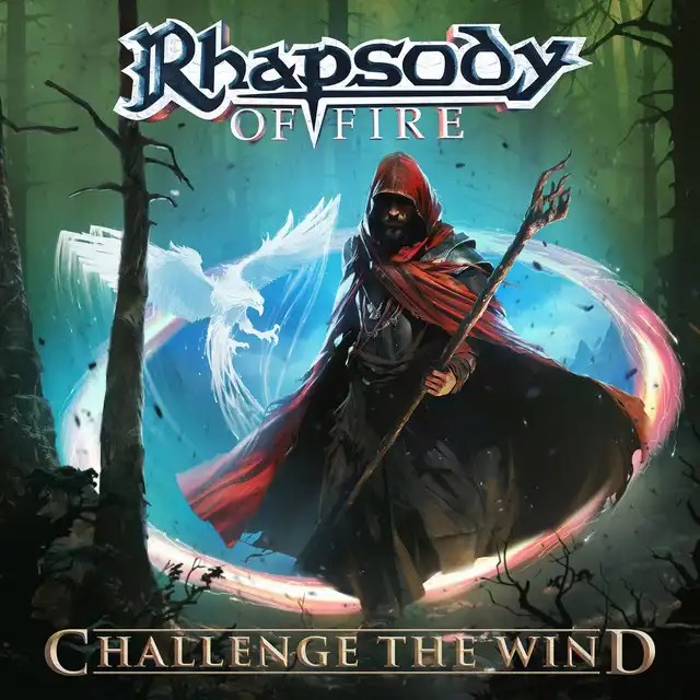 Rhapsody Of Fire – Challenge The Wind (2024),