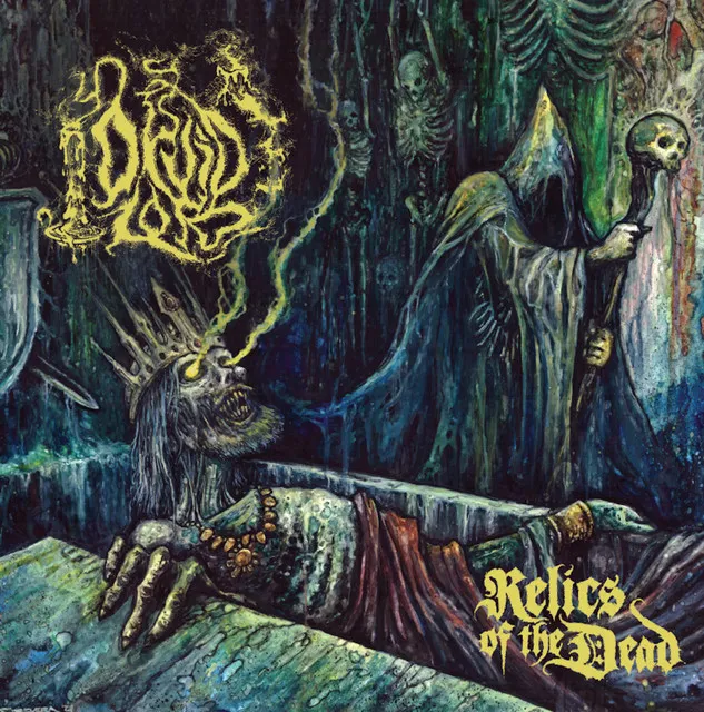 Druid Lord – Relics Of The Dead (2022)