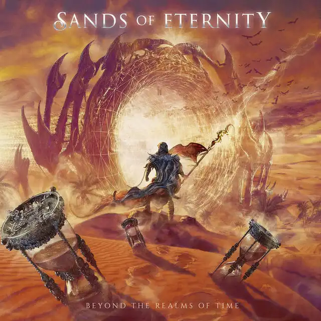 Sands Of Eternity – Beyond The Realms Of Time (2022)