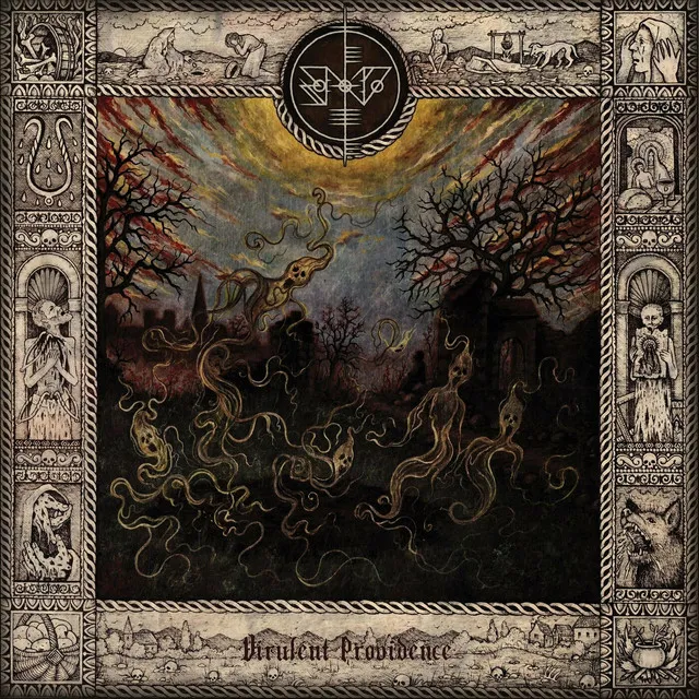 Scáth Na Déithe – Virulent Providence (2023)