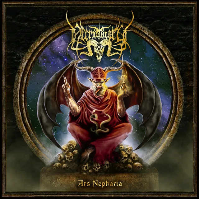 Necroratory – Ars Nepharia (2022)