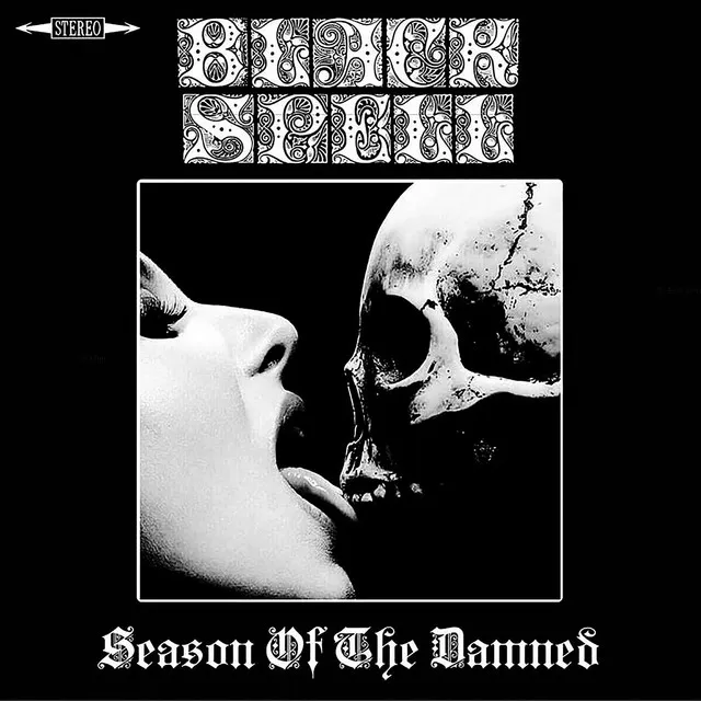 Black Spell – Season Of The Damned (2022)