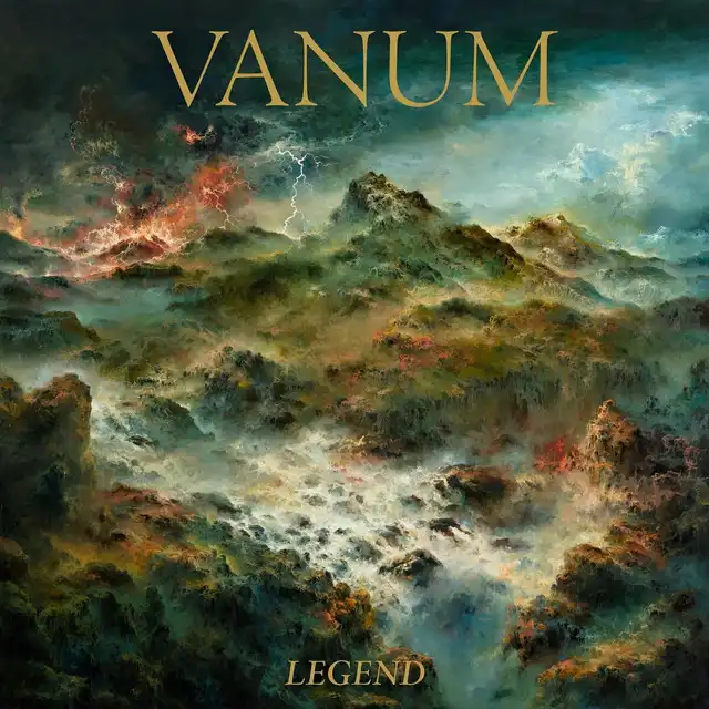 Vanum – Legend (2022)