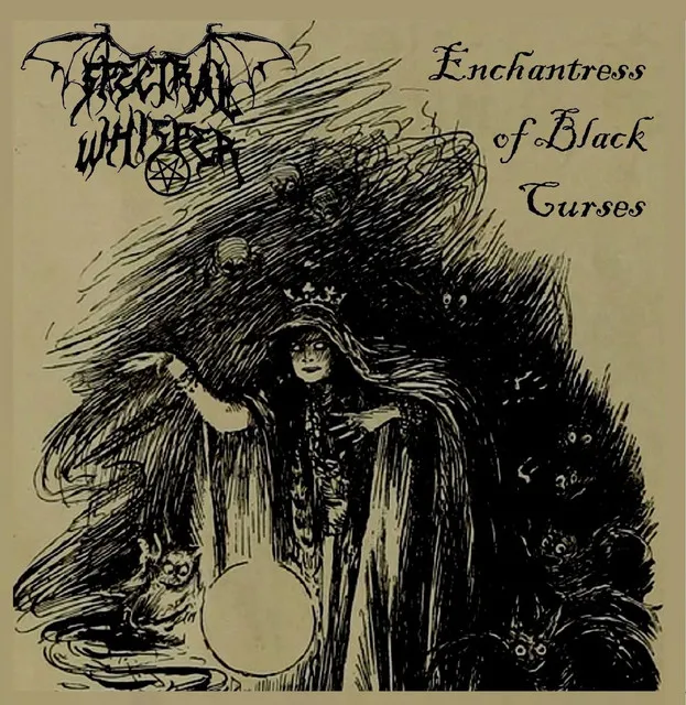 Spectral Whisper – Enchantress Of Black Curses (2023)