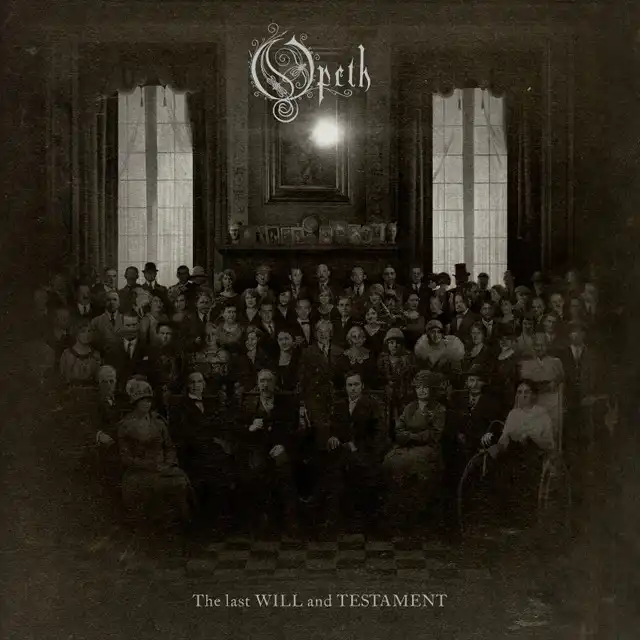 Opeth – The Last Will And Testament (2024)